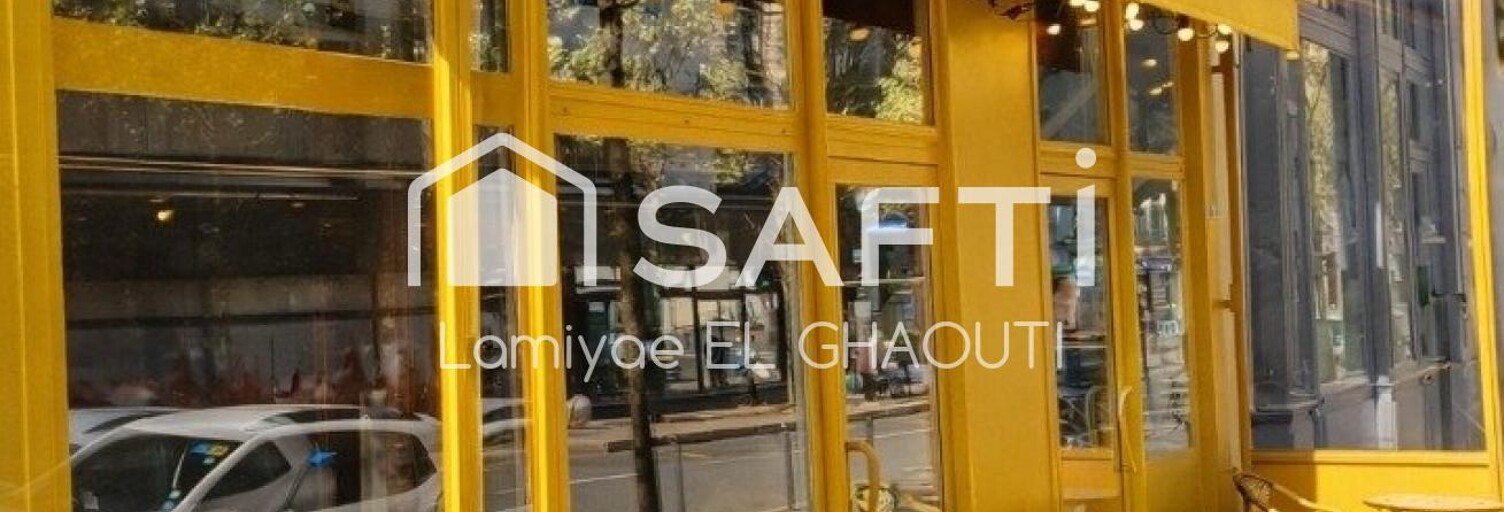 Commerce 2 Pièces 90 m² à vendre à Paris 15 (75015)