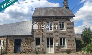 Maison 4 Pièces 70 m² à vendre à Tinchebray-Bocage (61800)