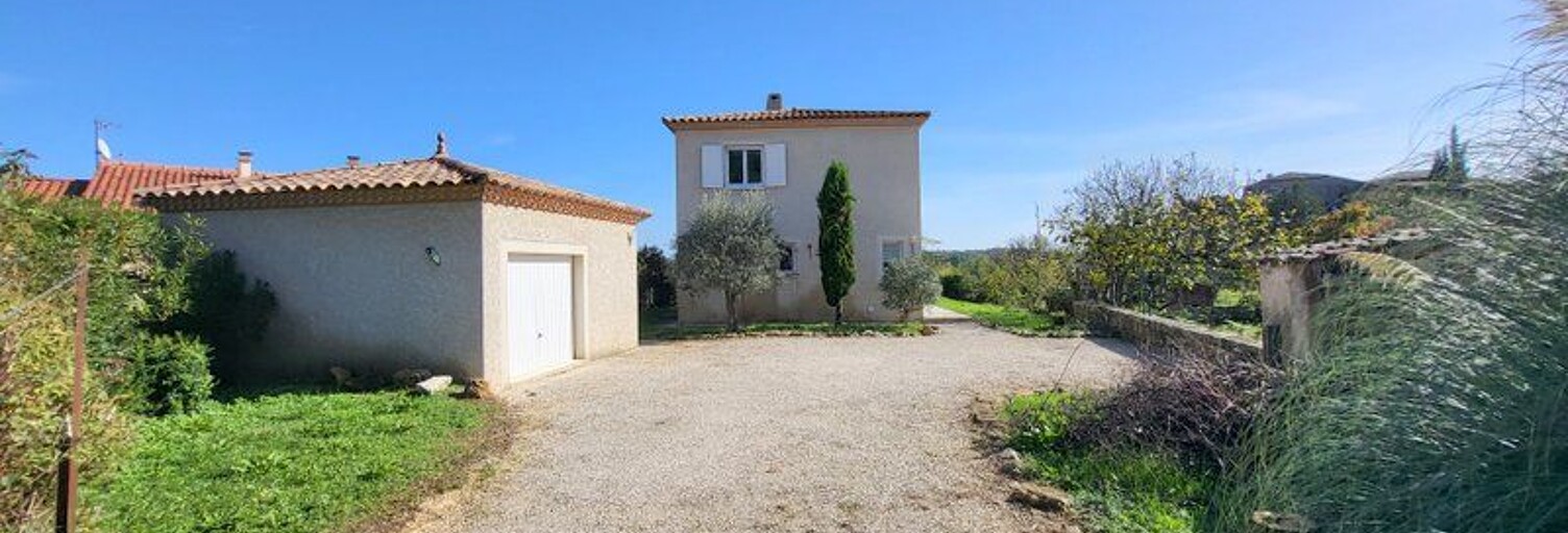 Maison 6 Pièces 116 m² à vendre à Les Vans (07140)