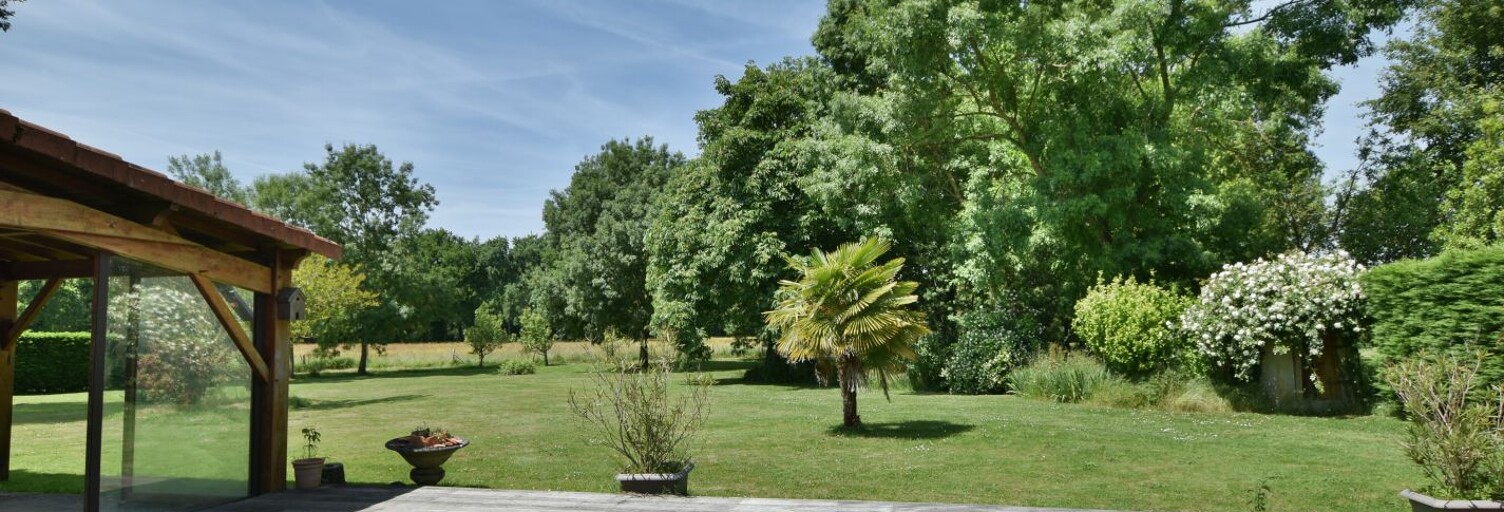 Maison 7 Pièces 200 m² à vendre à Cholet (49300)