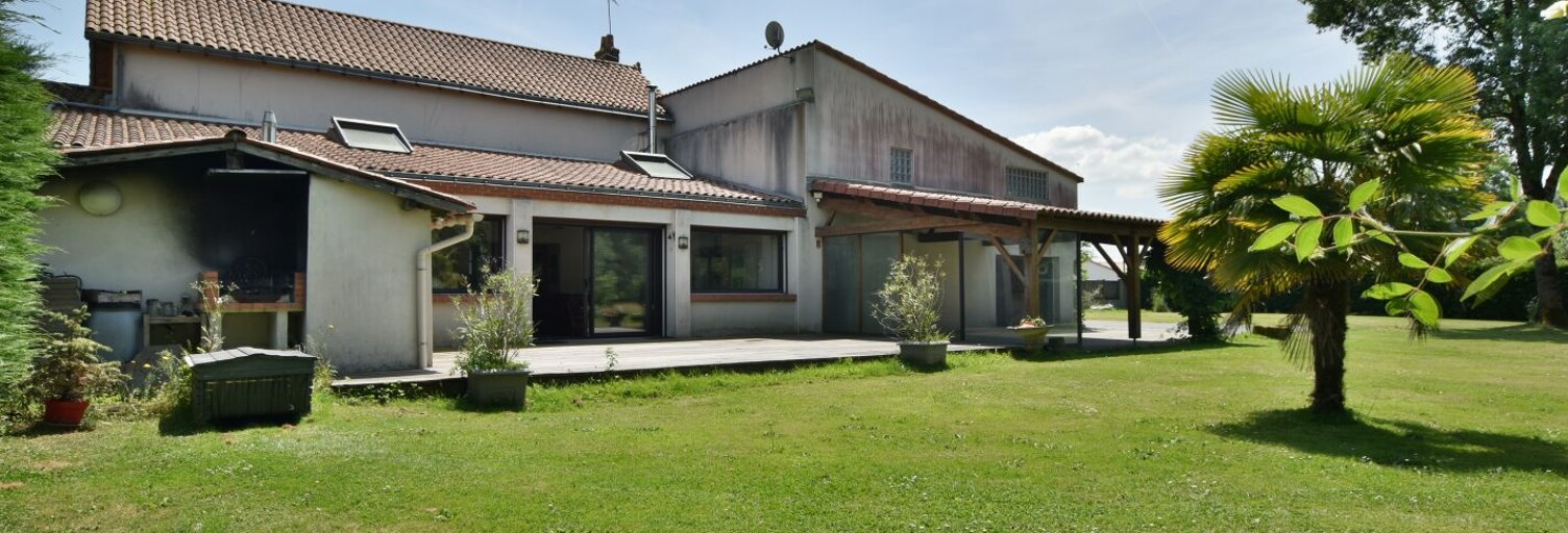 Maison 7 Pièces 200 m² à vendre à Bégrolles-en-Mauges (49122)