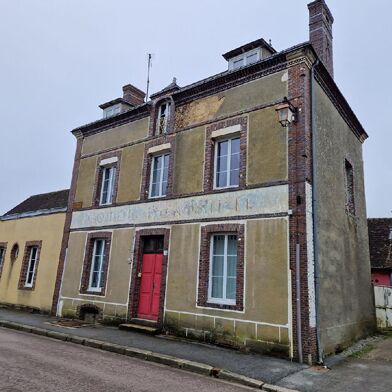 Maison 5 pièces 149000 €