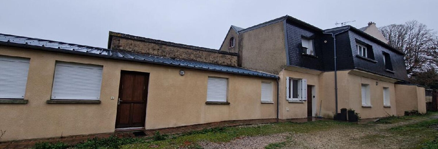 Immeuble   m² à vendre à La Loupe (28240)