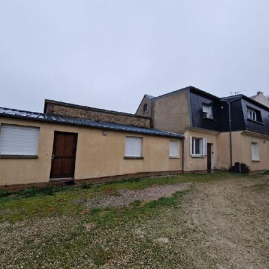 Immeuble  227900 €