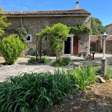 Maison 5 pièces 143600 €