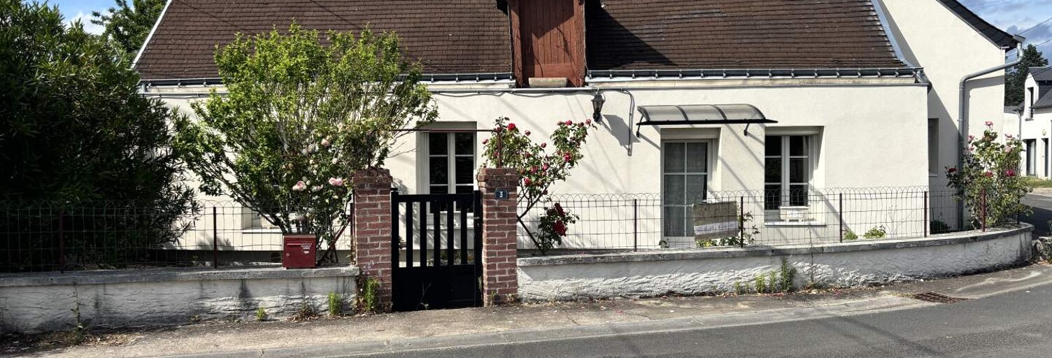 Maison 5 Pièces 110 m² à vendre à Veigné (37250)