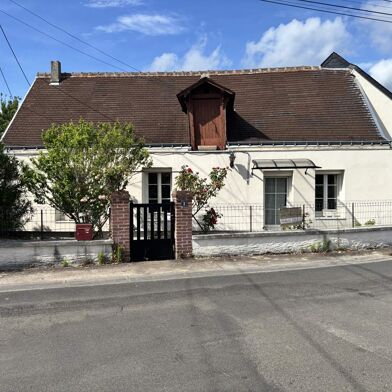 Maison 5 pièces 209600 €
