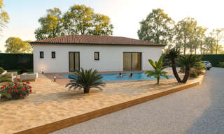 Terrain  889 m² à vendre à Prades-le-Lez (34730)