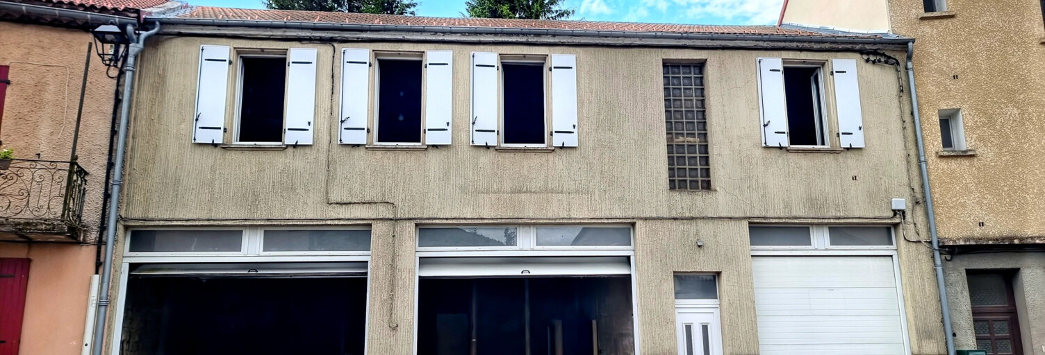 Maison 6 Pièces 132 m² à vendre à Saint-Cirgues-en-Montagne (07510)