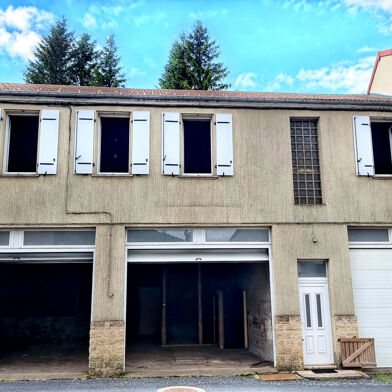 Maison 6 pièces 97200 €