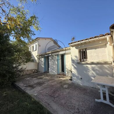 Maison 3 pièces 375000 €