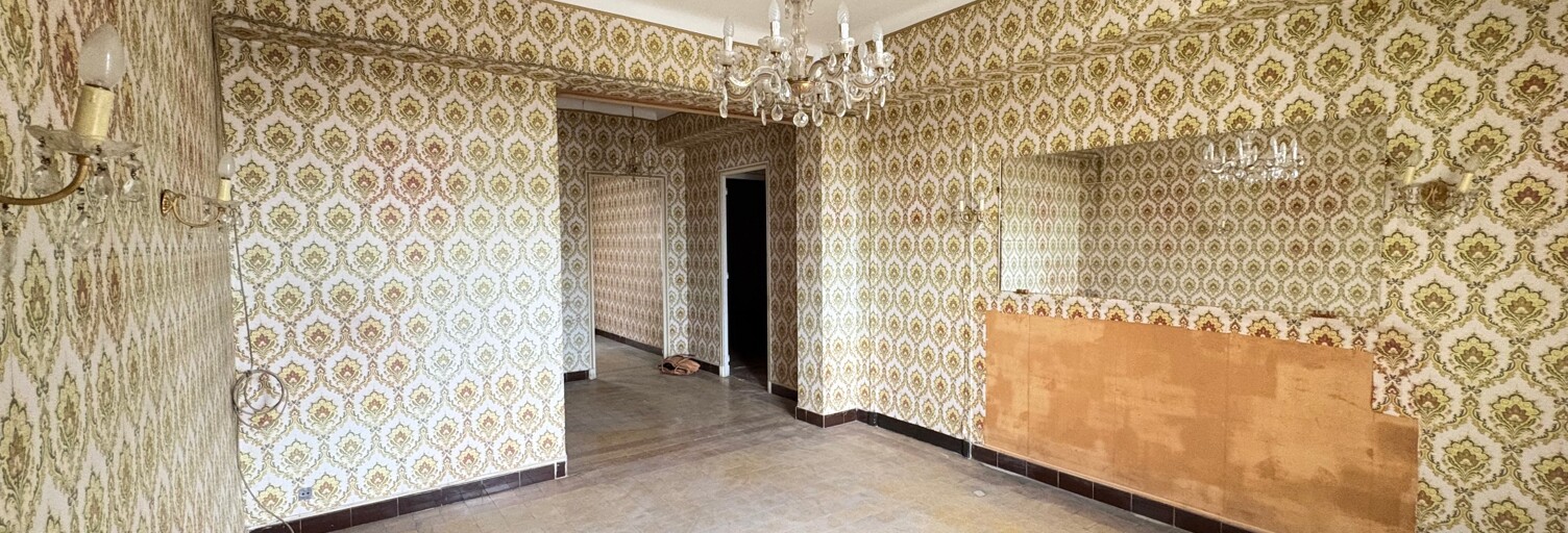 Appartement 3 Pièces 62 m² à vendre à Marseille 4 (13004)