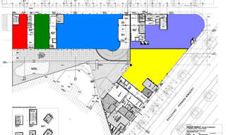 Commerce  101 m² à louer à Marseille 10 (13010)