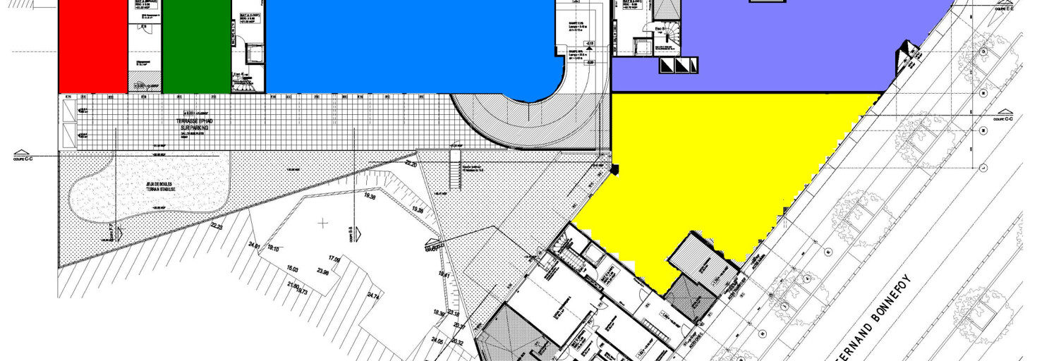 Commerce  101 m² à louer à Marseille 10 (13010)