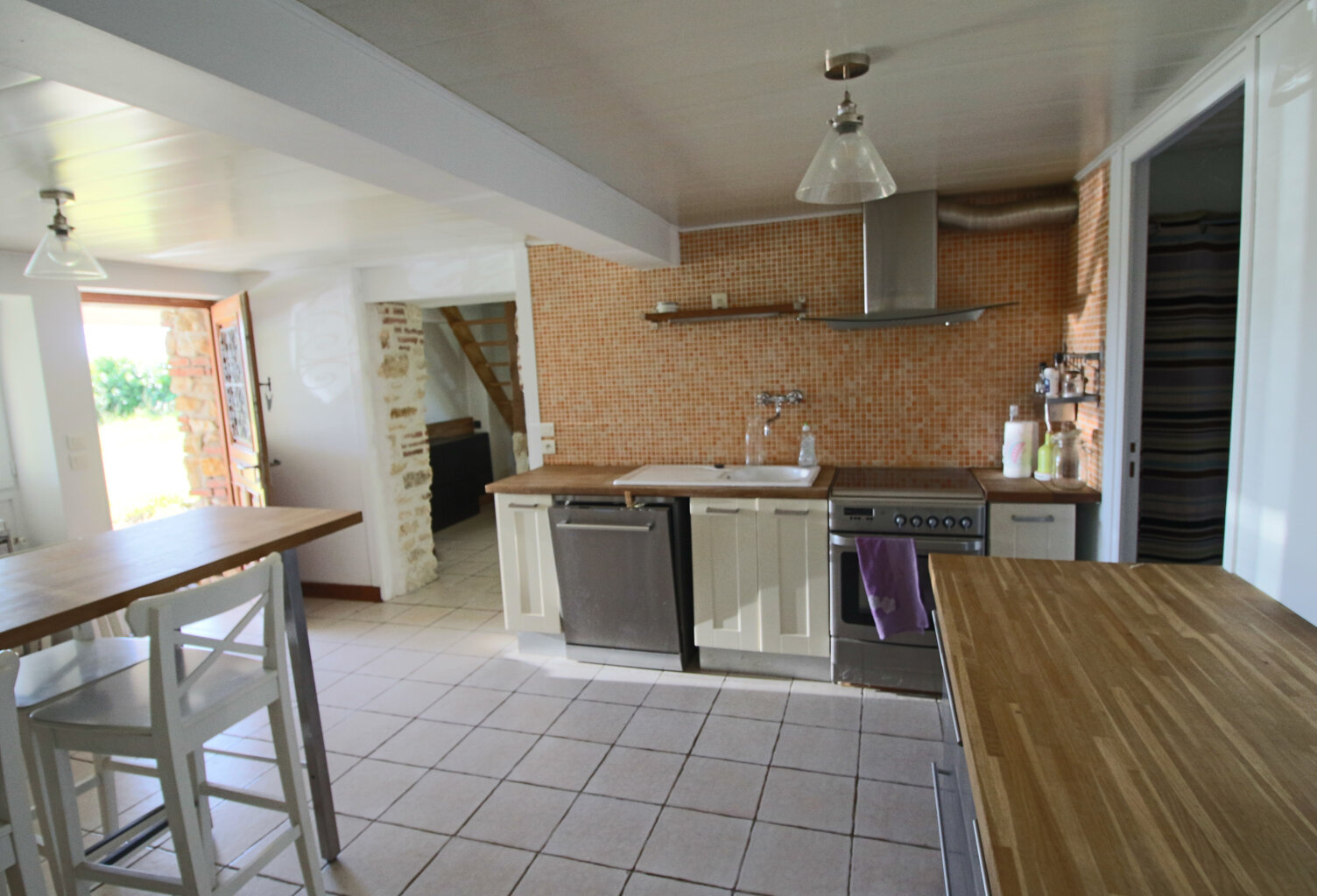Belle maison contemporaine à proximité de Puy-l'Évêque — photo 1