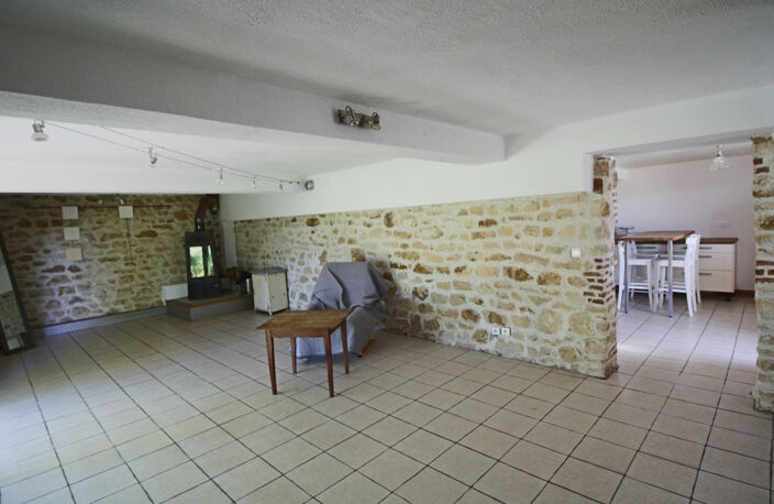 Belle maison contemporaine à proximité de Puy-l'Évêque — photo 4