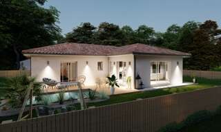 Maison 105 m² à construire Bahus-Soubiran (40320)