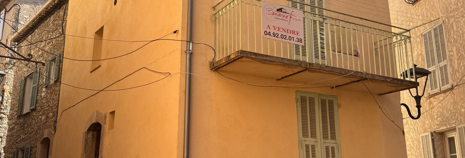 Maison 4 Pièces 92 m² à vendre à Gattières (06510)