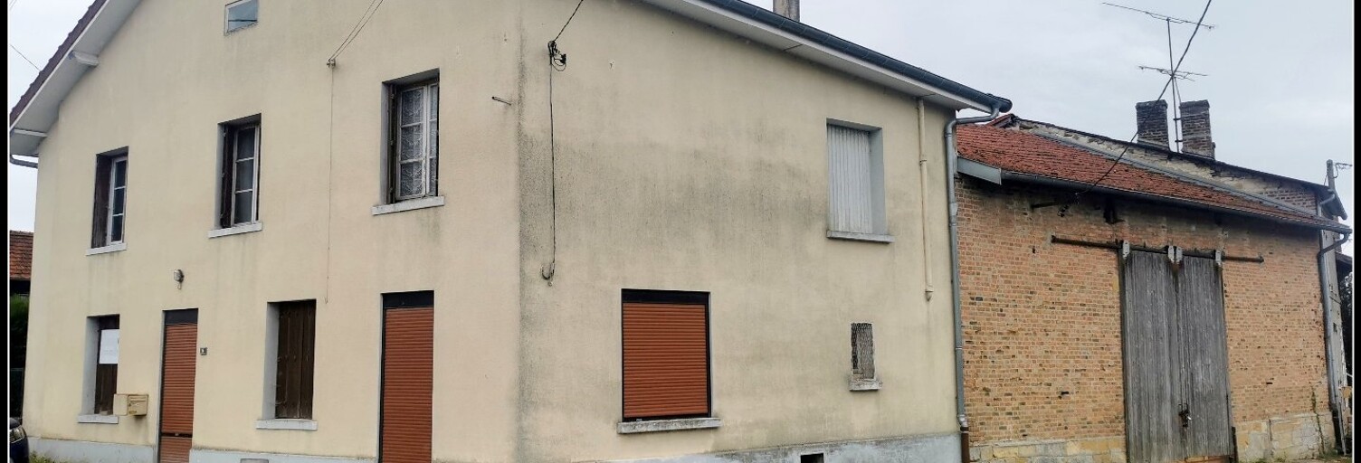 Maison 5 Pièces 116 m² à vendre à Monthois (08400)