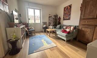 Appartement 2 Pièces 53 m² à louer à Saint-Dié-des-Vosges (88100)