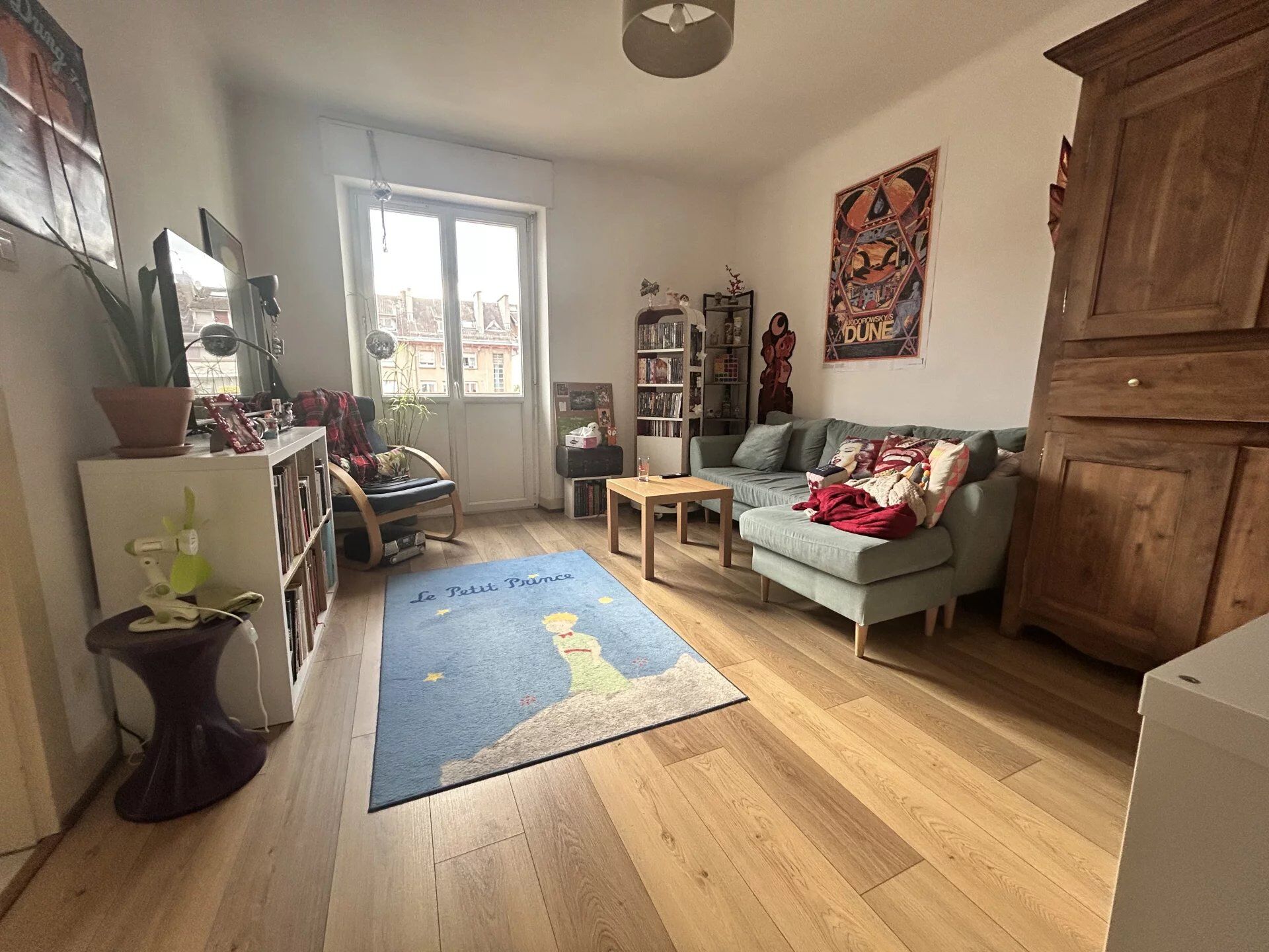 Appartement 2 pièces 53 m² · à Saint-Dié-des-Vosges · 53 m² · 415 €/mois