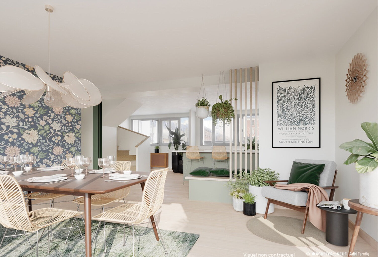 Vente programme neuf T2, T3, T4, T5 43 à 100 m² Toulouse (31300) — photo 1