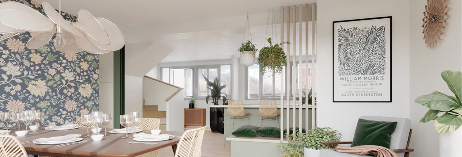 Appartement 5 Pièces 100 m² à vendre à Toulouse (31300)