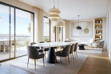 Appartement 1 pièces 150700 €