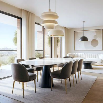 Appartement 3 pièces 267700 €