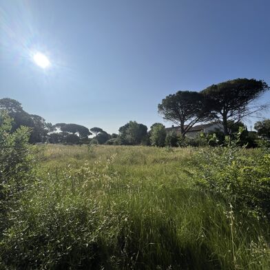 Terrain  169000 €