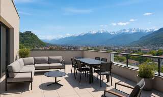 Appartement neuf   m² à vendre à Grenoble (38000)