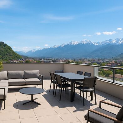 Appartement 3 pièces 245000 €