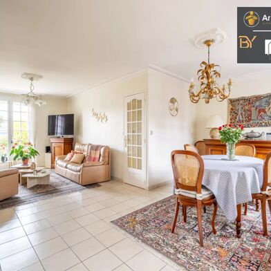 Maison 4 pièces 346500 €