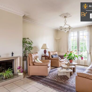 Maison 4 pièces 346500 €