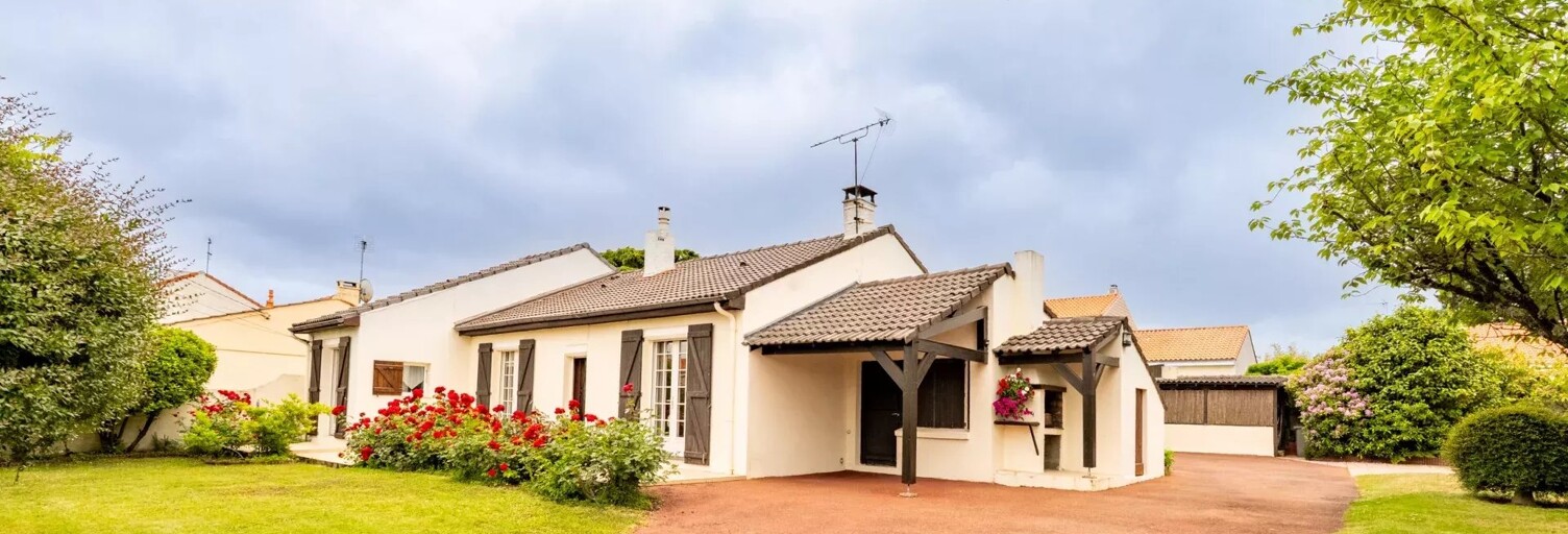 Maison 4 Pièces 127 m² à vendre à Bouguenais (44340)