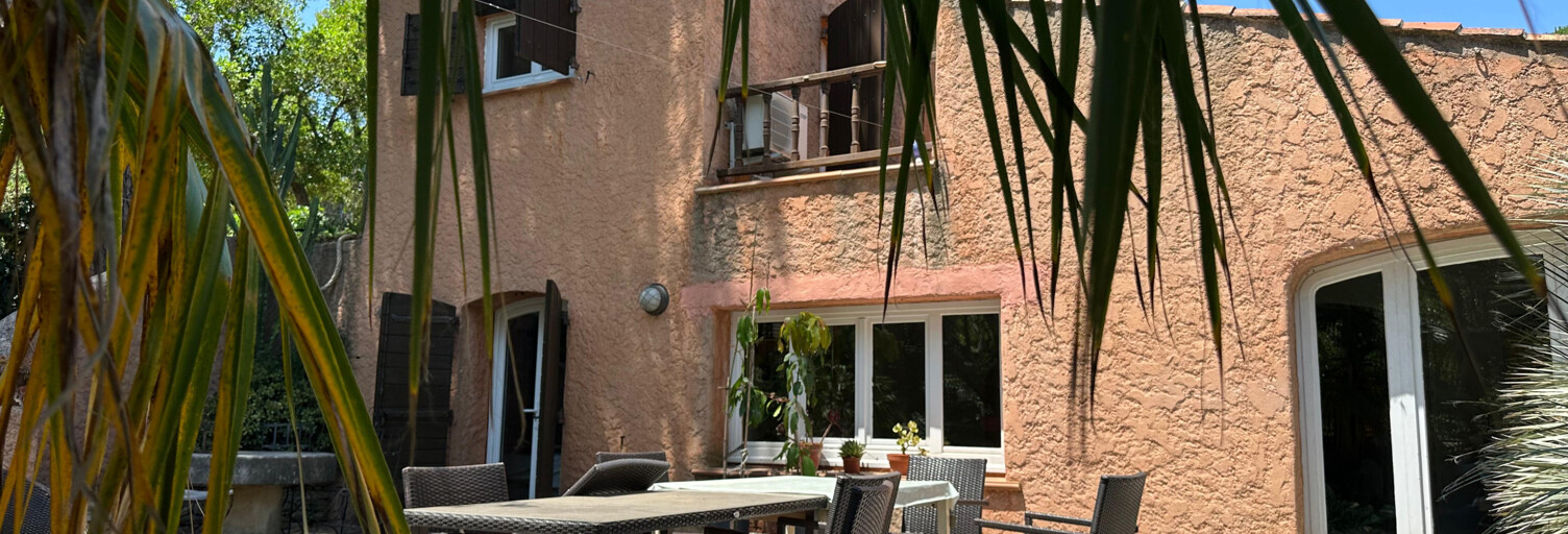 Maison 5 Pièces 145 m² à vendre à La Ciotat (13600)