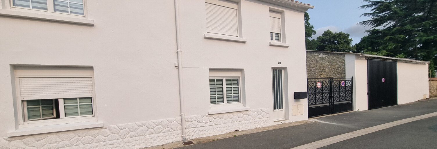 Maison 5 Pièces 165 m² à vendre à Saint-Martin-Lars-en-Sainte-Hermine (85210)