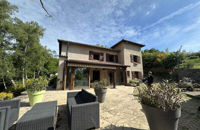 Maison  de 155 m2 hab. belle situation calme avec vue dégagé — photo du bien