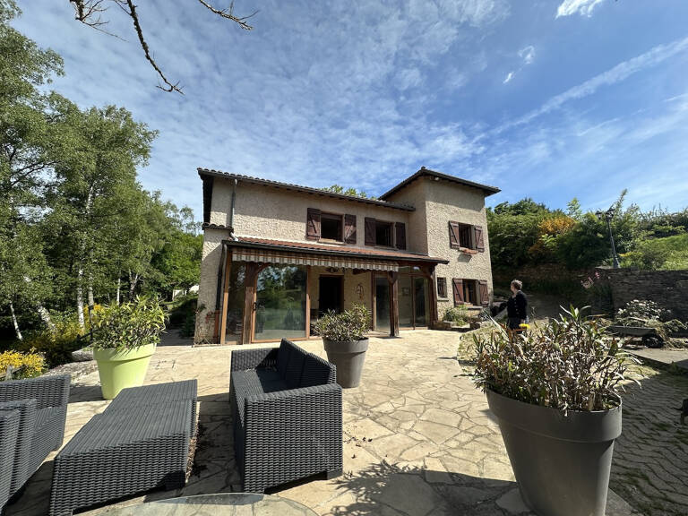Maison  de 155 m2 hab. belle situation calme avec vue dégagé — photo 1
