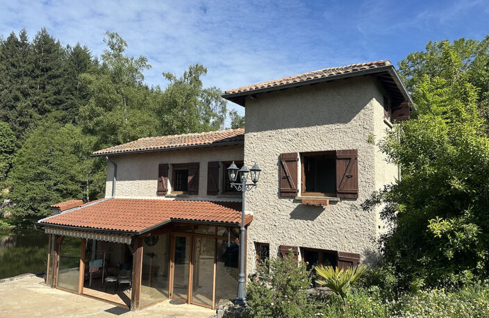 Maison  de 155 m2 hab. belle situation calme avec vue dégagé — photo 2