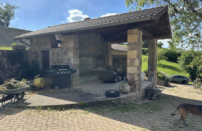 Maison  de 155 m2 hab. belle situation calme avec vue dégagé — photo 4