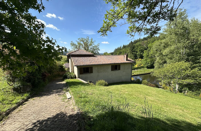 Maison  de 155 m2 hab. belle situation calme avec vue dégagé — photo 5