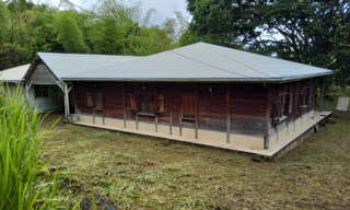 Maison 7 Pièces 250 m² à vendre à Saint-Pierre (97250)