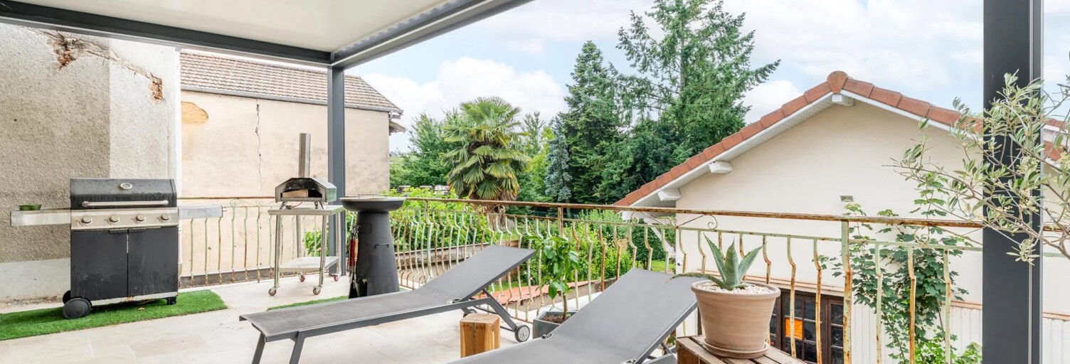 Maison 5 Pièces 145 m² à vendre à Belleville-en-Beaujolais (69220)