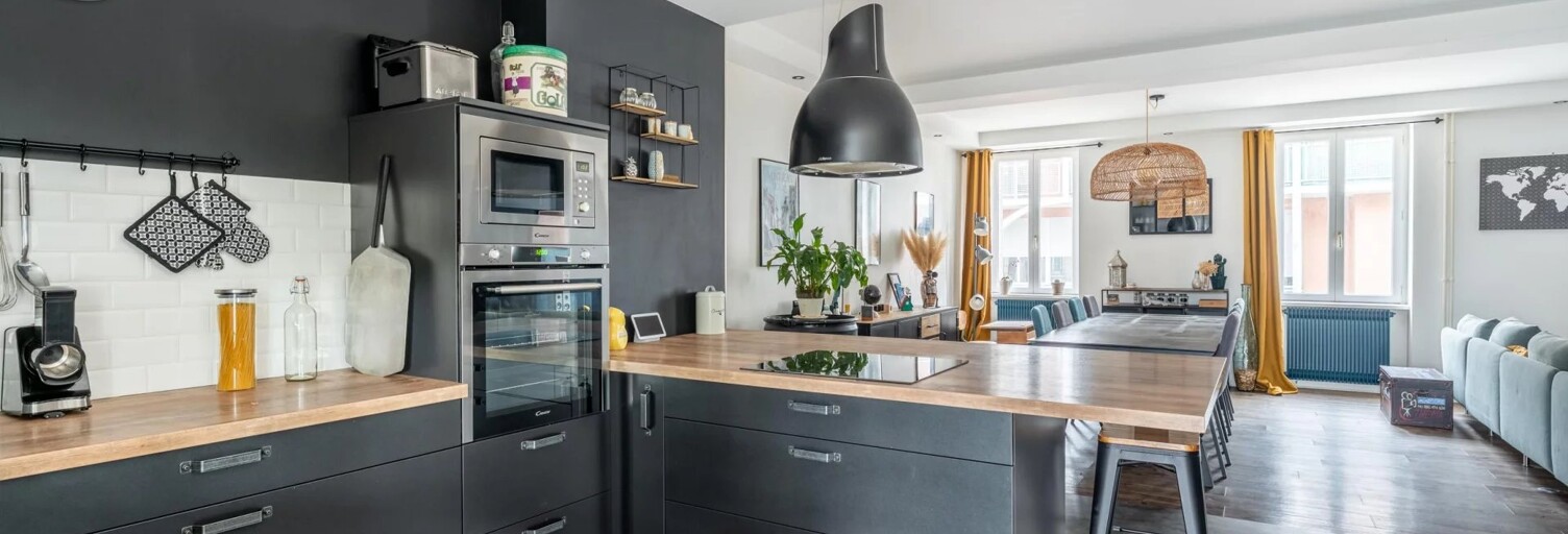 Maison 5 Pièces 145 m² à vendre à Belleville-en-Beaujolais (69220)