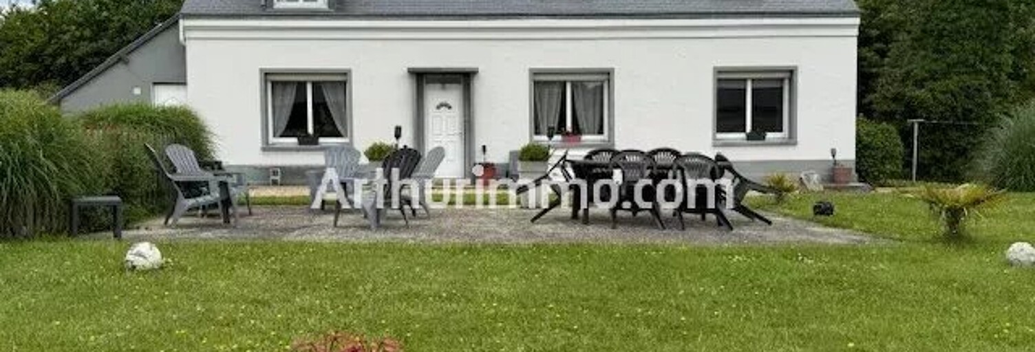 Maison 6 Pièces 133 m² à vendre à Cauville-sur-Mer (76930)