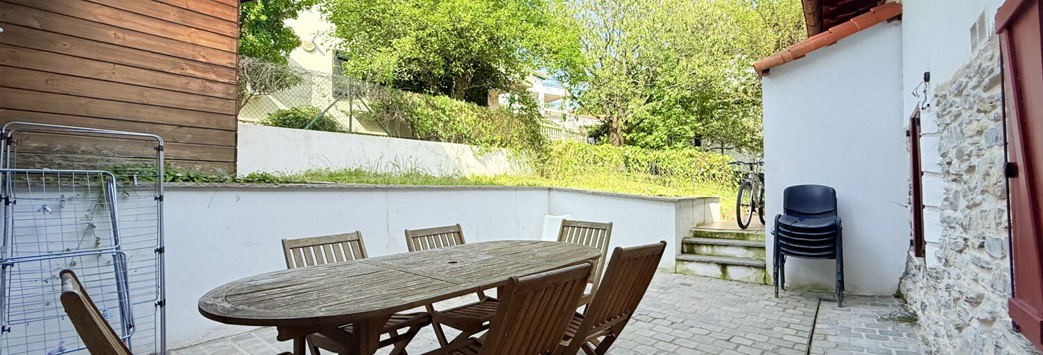 Maison 4 Pièces 77 m² à vendre à Hendaye (64700)