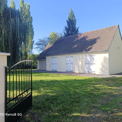 Maison 4 pièces 158000 €