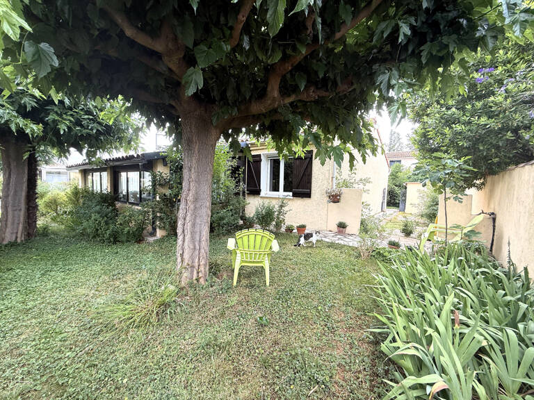 MAISON PLAIN PIED AVEC JARDIN — photo 1