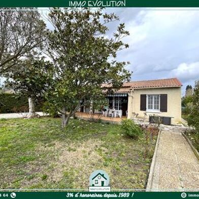 Maison 4 pièces 285000 €